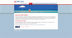 Desktop Screenshot of mltvacations.com